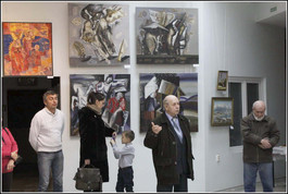 В.И.Николайчик выступает